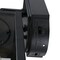 Westinghouse Fixture Wall Outdoor 60W Motion Sensor Victoria, Matte Black Clear Glass 6122600 - alternate 8